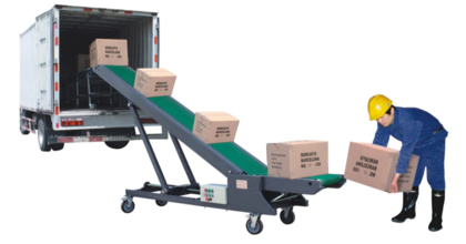 Как рассчитать нагрузку на транспортерную ленту