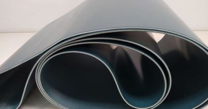 Новая транспортерная лента: как рассчитать оптимальную длину и ширину