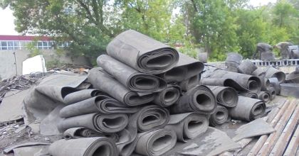 Как долговечность конвейерных лент влияет на выбор между новыми и Б/У?