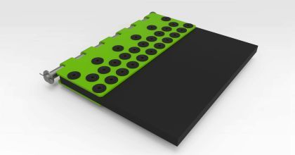 Техпластины МБС: назначение, классификация, условные обозначения