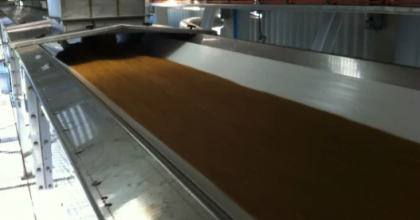 Использование конвейерных лент в пищевой промышленности