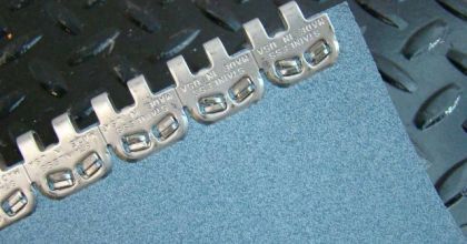 Разновидности замков для конвейерной ленты: устройство и монтаж