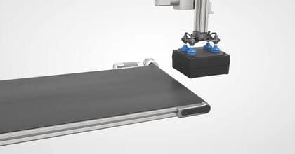 Как учесть требования санитарных норм при проектировании конвейерных систем