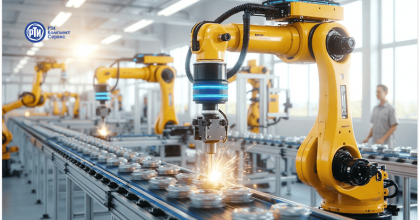 Автоматизация на производстве — зачем она нужна и как работает