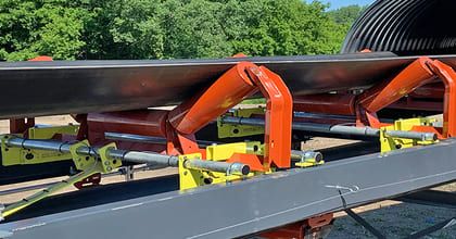 Транспортерные ленты в роторных и линейных системах: сходства и различия 