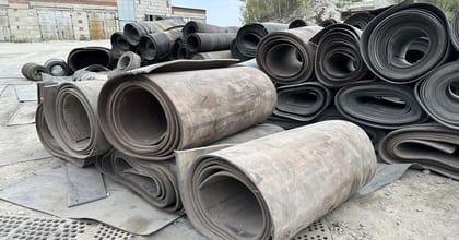 Б/у лента для конвейера: как проверить качество перед покупкой?