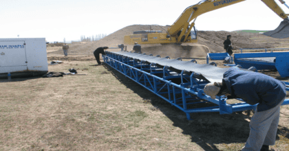 Частые проблемы с транспортерными лентами и их решения