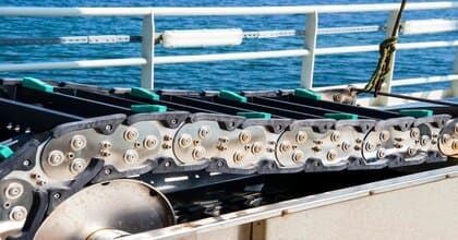 Транспортерные ленты для морских и портовых терминалов: особенности использования