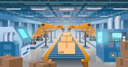 Использование транспортерных лент в индустрии 4.0: новые возможности