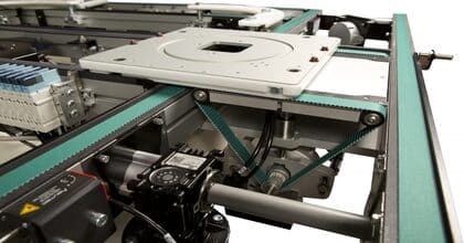 Инновационные технологии в производстве транспортерных лент