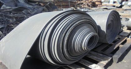 Б/у лента для конвейера: экономия или риск для бизнеса