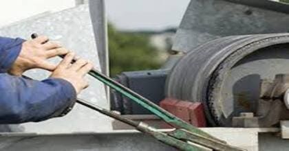 Экономия времени и ресурсов: Роль быстрой замены конвейерных лент