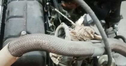 Двигатель ГАЗ-66(ГАЗ-53)