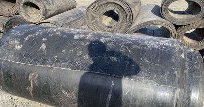 Виды транспортерных лент: особенности и применение