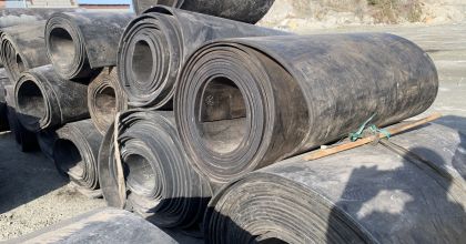 Где используется лента транспортерная?