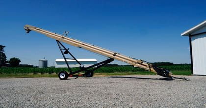 Как использовать б/у транспортерную ленту в сельском хозяйстве