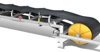 Как избежать проскальзывания транспортерной ленты на барабане