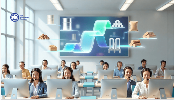 Как организовать эффективный call-центр для приема заявок на сырье