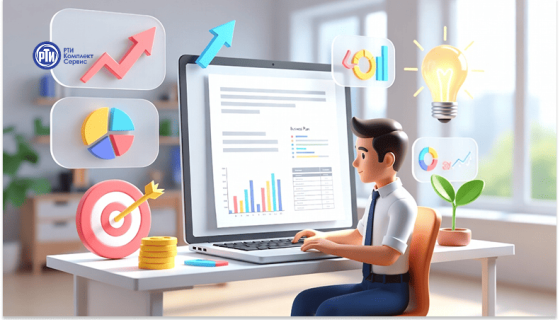 Как составить бизнес‑план — пошаговое руководство с живым примером