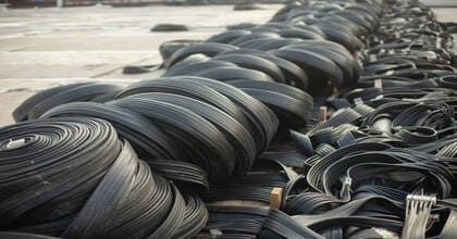 Как утилизируют старые РТИ без вреда для экологии