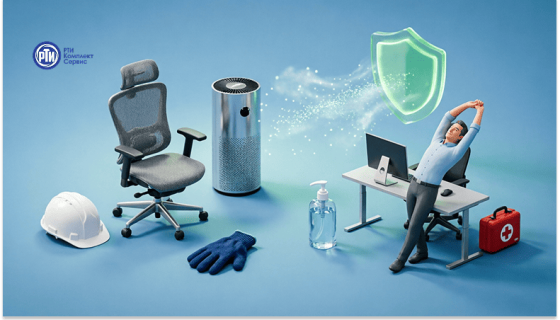 Как защитить здоровье на работе: профилактика профзаболеваний