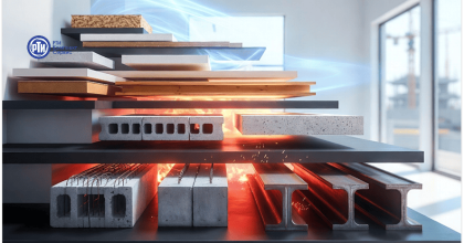 Классификация строительных материалов по прочности и назначению