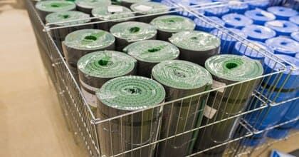 Сравнение различных материалов для изготовления транспортерных лент: от резины до металла