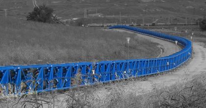 Подкладка под трубу: Транспортерная лента как основа для надежной эксплуатации