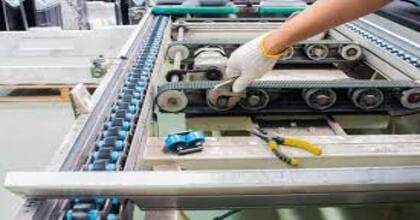 Проблемы со скольжением на транспортерных лентах: причины и решения