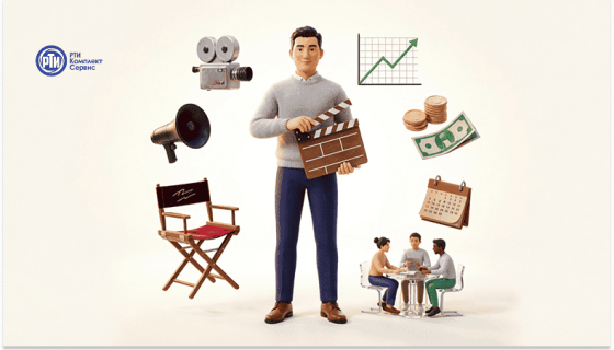 Профессия продюсер — кто это, чем занимается и сколько зарабатывает