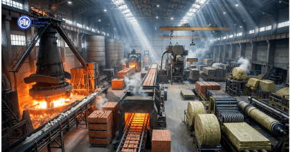 Производство строительных материалов: цемент, кирпич, ЖБИ, утеплители