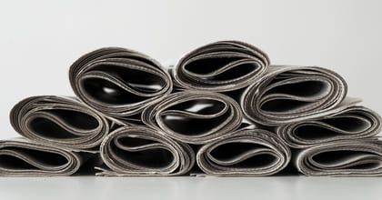 ПВХ или резина: какая лента лучше для конвейера?