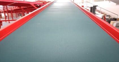 Модернизация старых конвейерных систем с помощью новых технологий