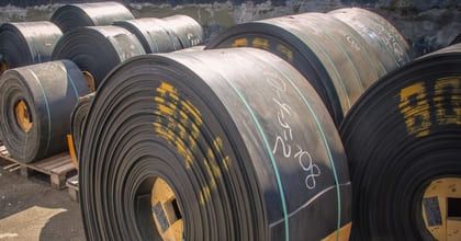 Рынок конвейерных лент — тенденции и перспективы развития