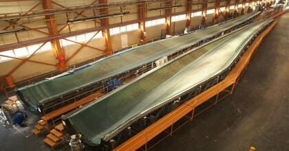 Особенности эксплуатации транспортерных лент при экстремальных температурах