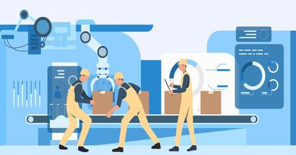 Транспортерные ленты: виды и применение в современной промышленности