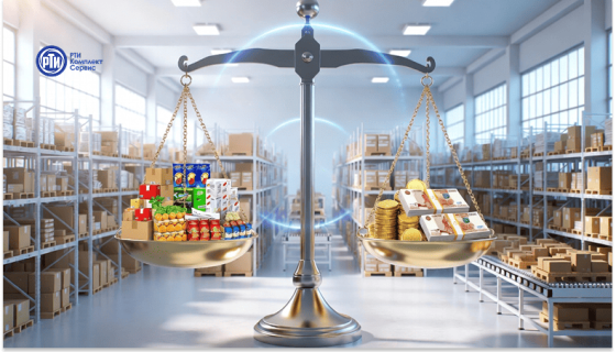 Управление запасами: как не переплатить и не остаться без товара