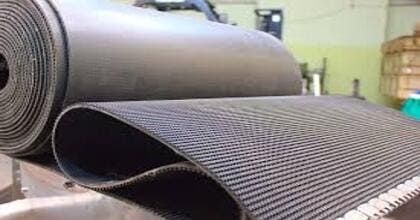 Виды конвейерных лент для горнодобывающей промышленности