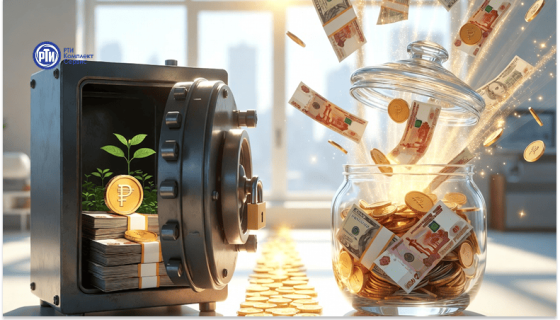 Вклад или накопительный счёт: что выбрать, чтобы деньги работали