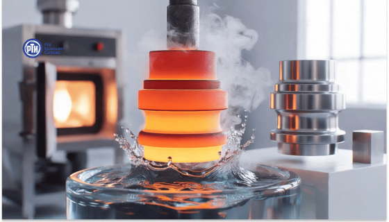 Закалка и термообработка металла — методы и влияние на свойства