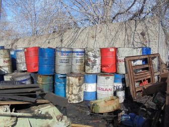 Покупаем отработанное масла от 5 тон