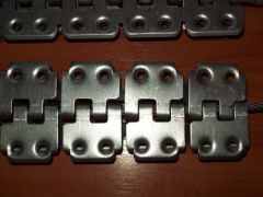 Механическое соединение В1,B2