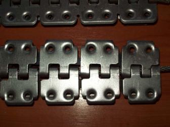 Механическое соединение В1,B2