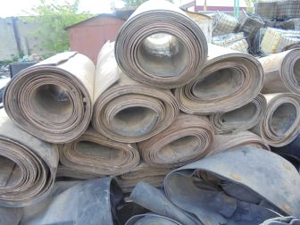 Транспортерная лента купить в Екатеринбурге