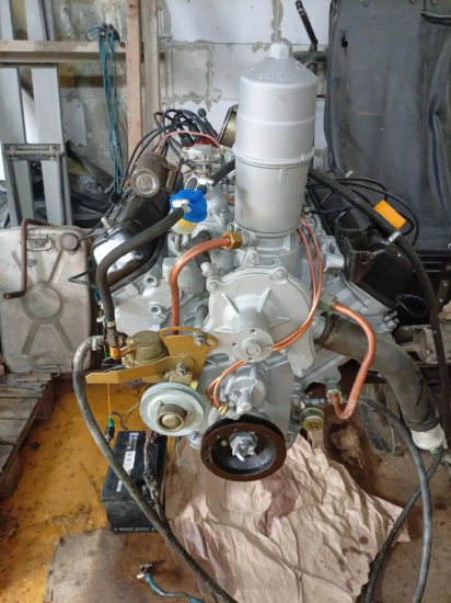Двигатель ЗМЗ‑53 — надёжное решение для ГАЗ‑53 и ГАЗ‑3307