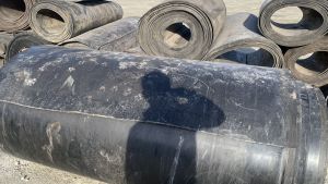 Закупаем ленту транспортерную новую и б/у 