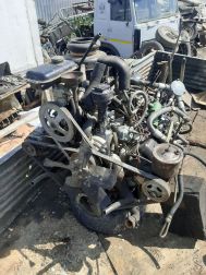 Двигатель ЗИЛ-130,131(Урал-375)