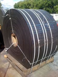 Продается новая лента транспортерная 800 мм шириной, 13мм толщиной 