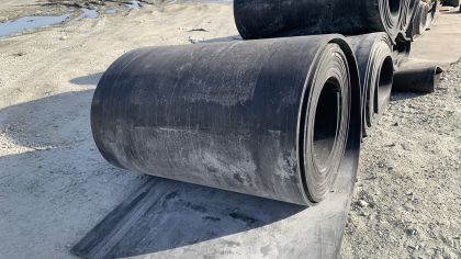 Транспортерные ленты — режем по размер