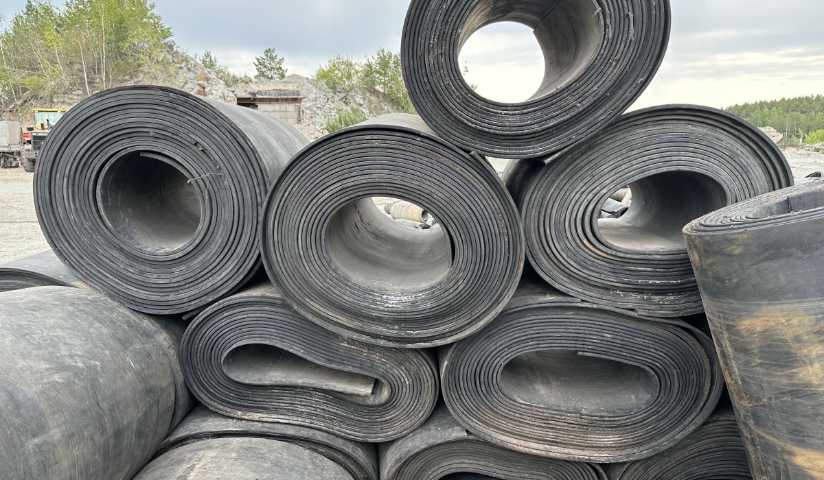 Лента конвейерная гост 20 85